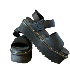Doc martens Voss Quad Platform Sandals